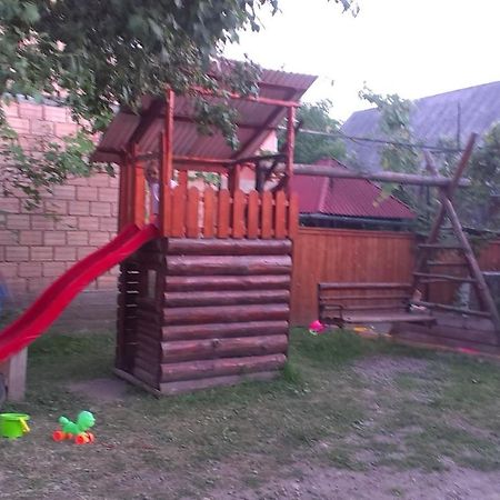 Molnar Vendeghaz Bed & Breakfast Praid Dış mekan fotoğraf