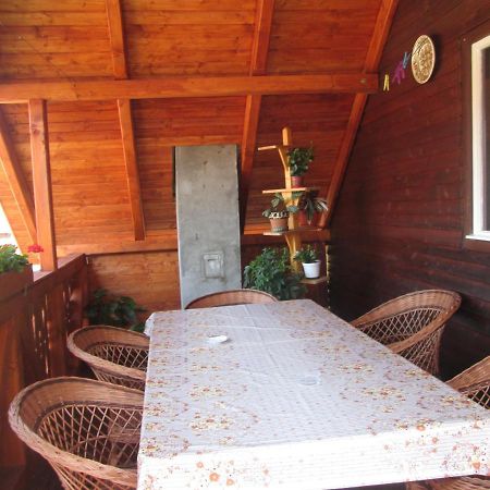 Molnar Vendeghaz Bed & Breakfast Praid Dış mekan fotoğraf