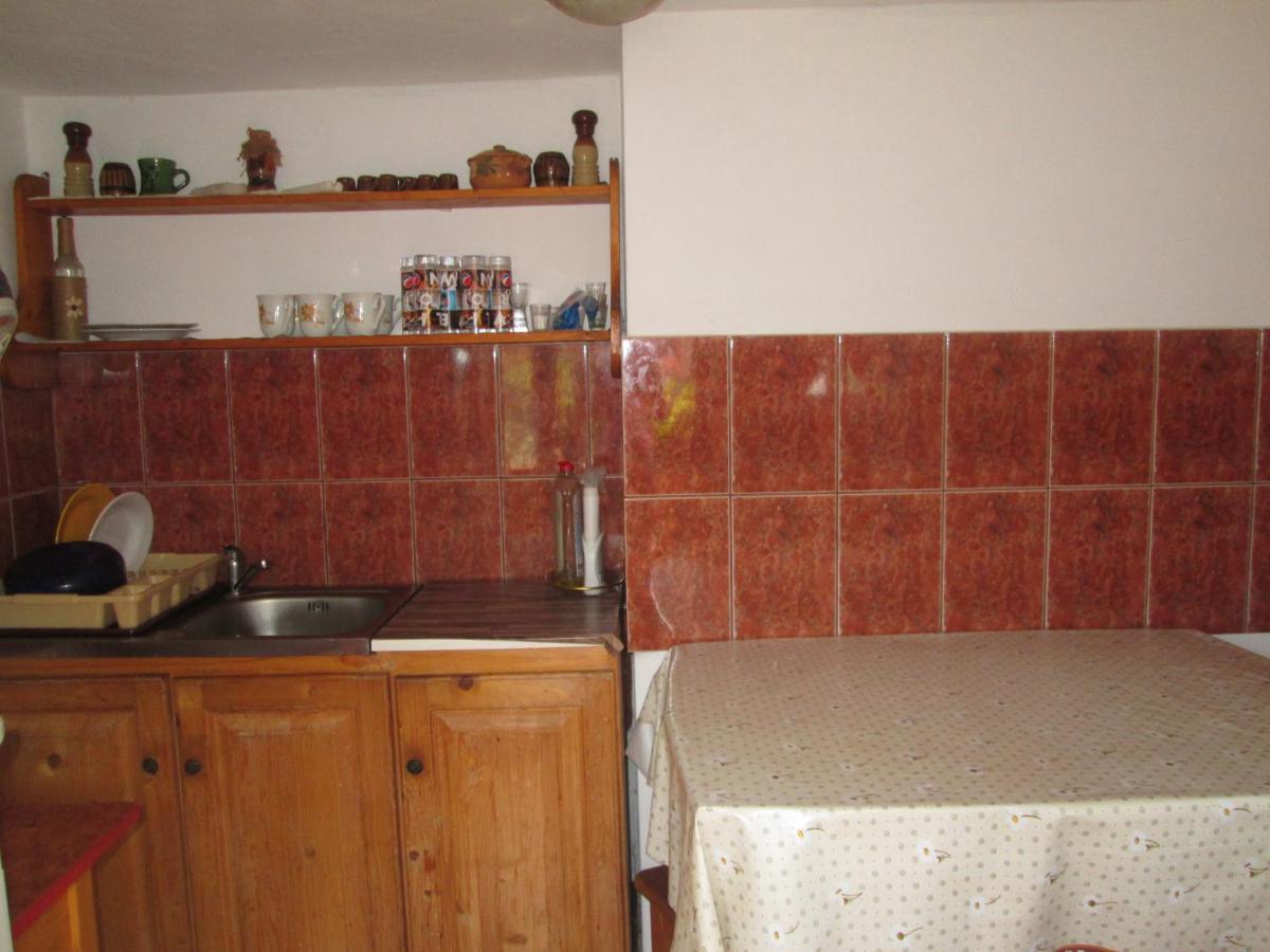 Molnar Vendeghaz Bed & Breakfast Praid Dış mekan fotoğraf