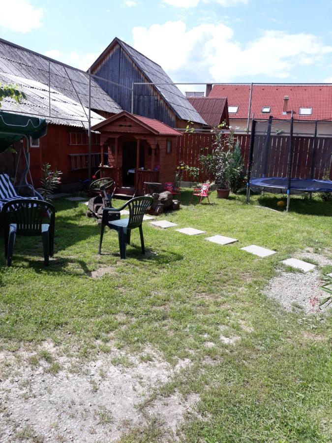 Molnar Vendeghaz Bed & Breakfast Praid Dış mekan fotoğraf