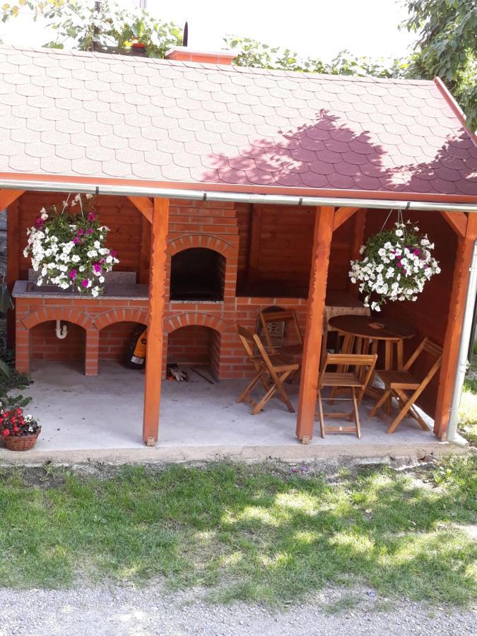 Molnar Vendeghaz Bed & Breakfast Praid Dış mekan fotoğraf