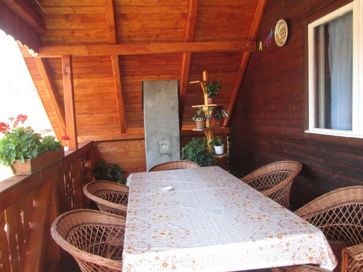Molnar Vendeghaz Bed & Breakfast Praid Dış mekan fotoğraf
