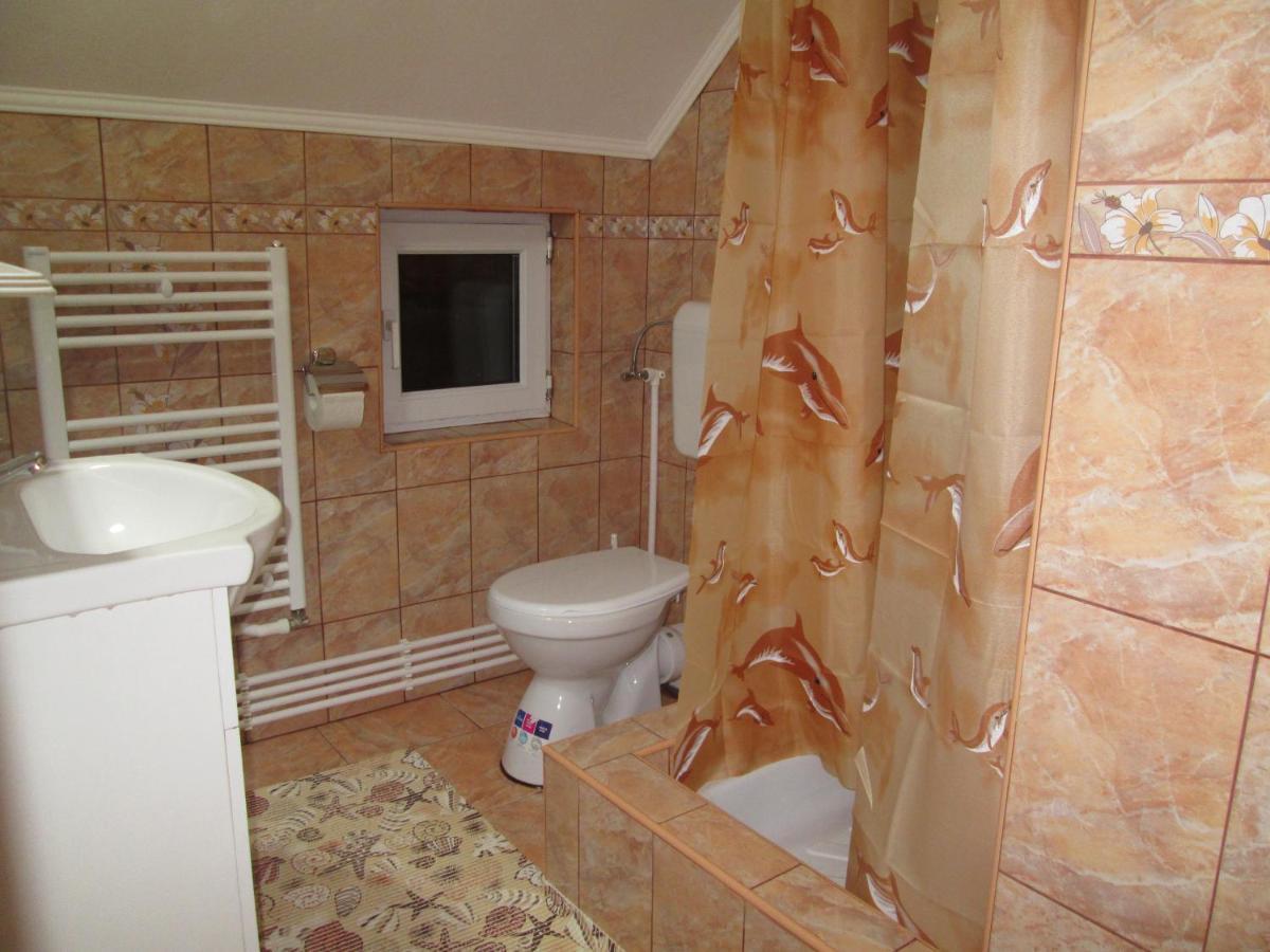 Molnar Vendeghaz Bed & Breakfast Praid Dış mekan fotoğraf