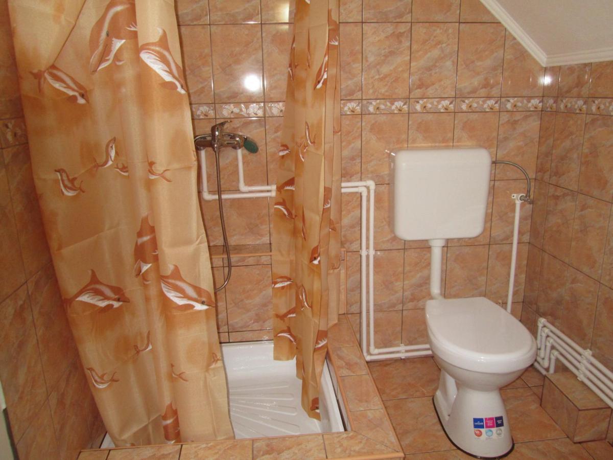 Molnar Vendeghaz Bed & Breakfast Praid Dış mekan fotoğraf