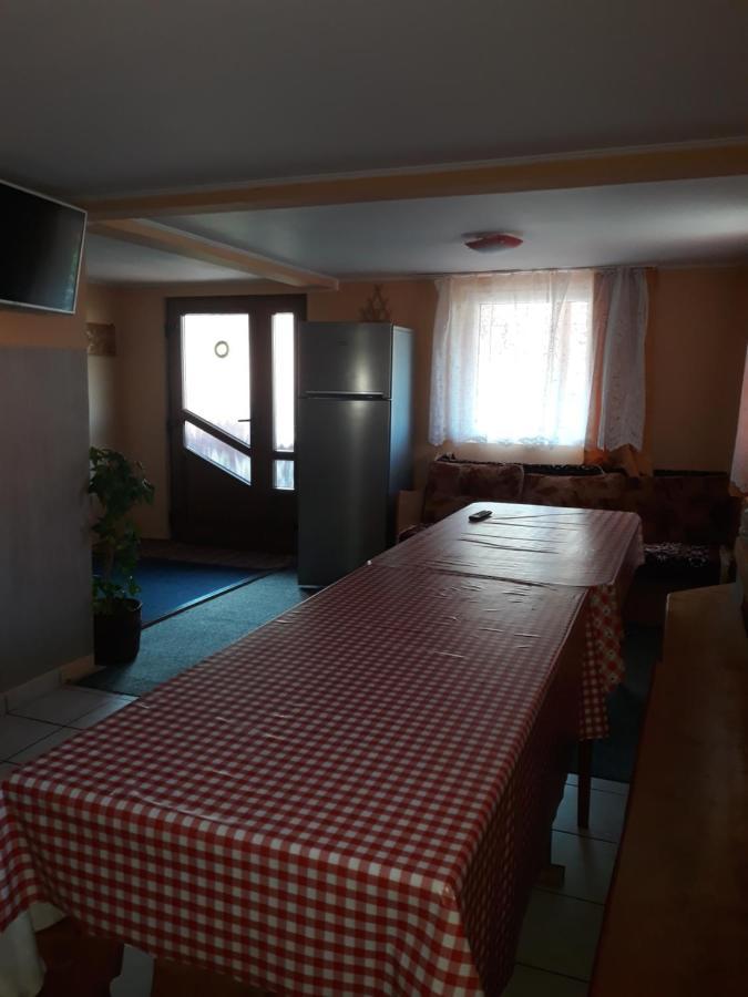 Molnar Vendeghaz Bed & Breakfast Praid Dış mekan fotoğraf