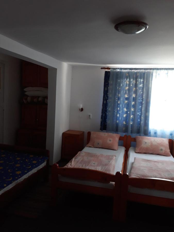 Molnar Vendeghaz Bed & Breakfast Praid Dış mekan fotoğraf