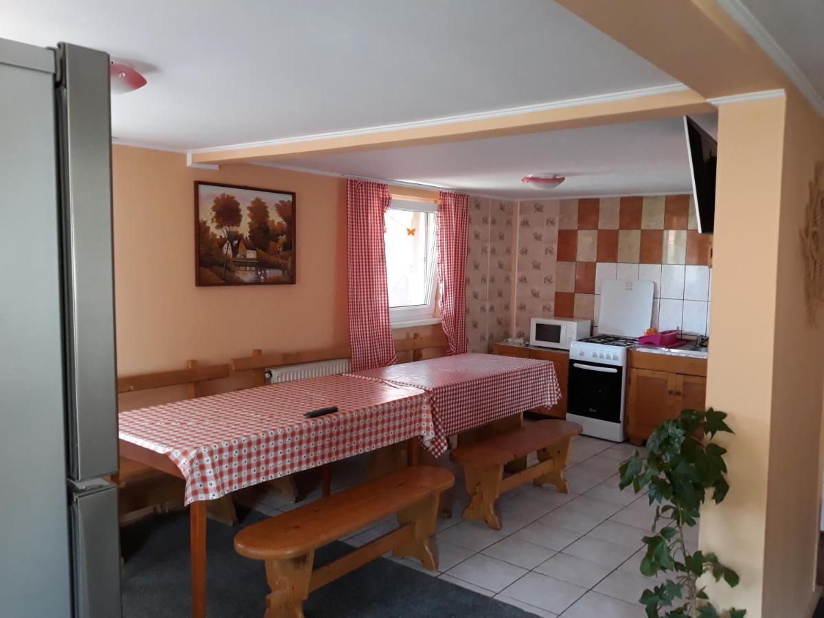 Molnar Vendeghaz Bed & Breakfast Praid Dış mekan fotoğraf