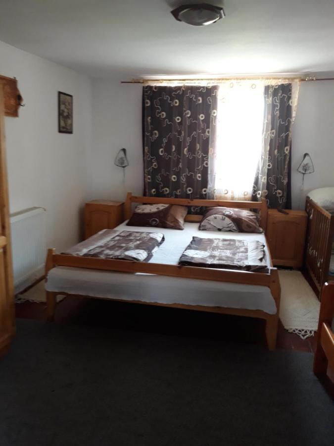 Molnar Vendeghaz Bed & Breakfast Praid Dış mekan fotoğraf