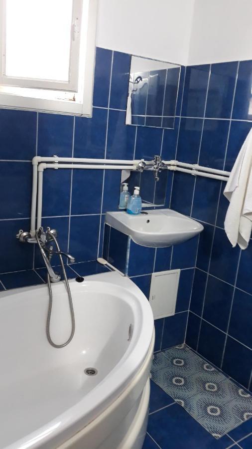 Molnar Vendeghaz Bed & Breakfast Praid Dış mekan fotoğraf