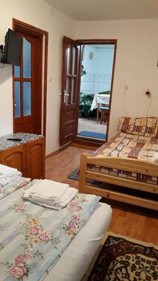 Molnar Vendeghaz Bed & Breakfast Praid Dış mekan fotoğraf