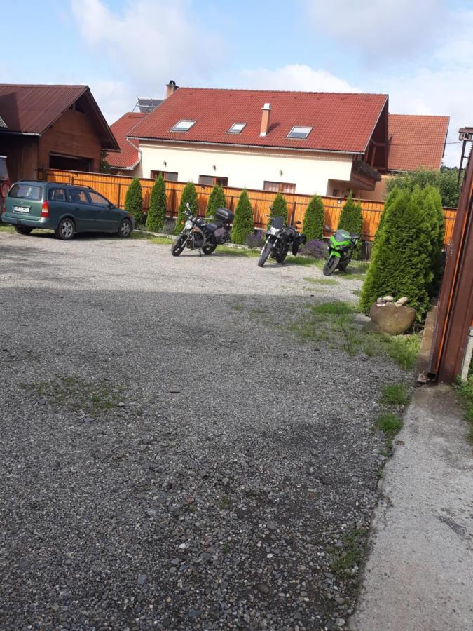 Molnar Vendeghaz Bed & Breakfast Praid Dış mekan fotoğraf